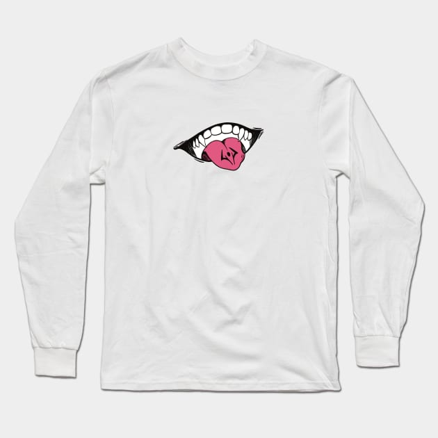 Sukuna Ryomen Long Sleeve T-Shirt by debruh